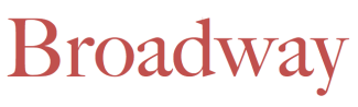 Broadway - 2015