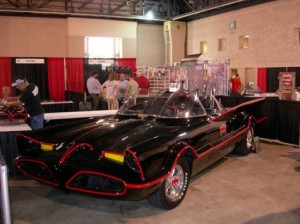 batmobile