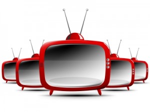 television tv