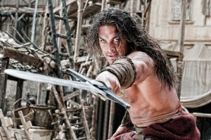 Conan the Barbarian - Jason Momoa - 2011