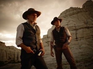 Film Title: Cowboys & Aliens
