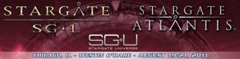 Stargate Chicago Convention - 2011