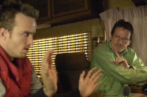 Breaking Bad - Aaron Paul - Bryan Cranston - 01:02