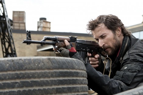 Falling Skies - Eight Hours - Mutiny - Noah Wyle - 2011