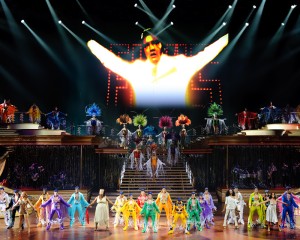 Viva Elvis - Elvis Presley - Cirque du Soleil - 2011