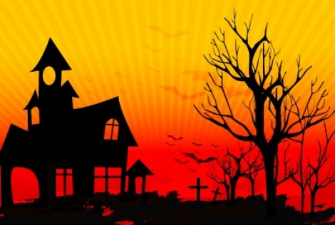 Horror - Haunted House - Generic
