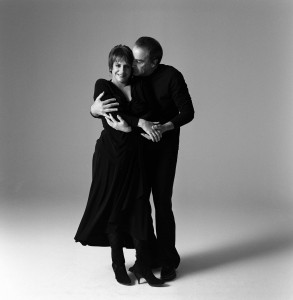 Patti Lupone - Mandy Patinkin - Broadway - 2011