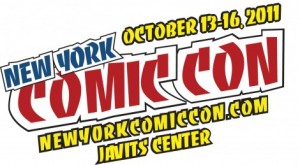 New York Comic Con - Logo - 2011