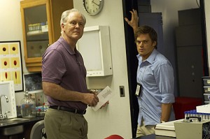 Dexter - John Lithgow - Michael C. Hall - 04:11