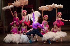 Billy Elliot - Emily Skinner - 2011