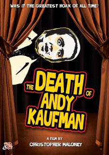 The Death of Andy Kaufman - 2011