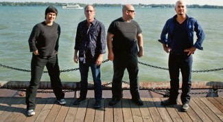 The Pixies -- Photo courtesy of HerFitz PR