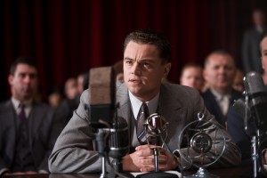 J. Edgar - Leonardo DiCaprio - 2011