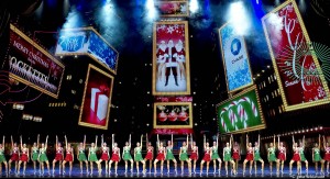 New York at Christmas - Radio City Christmas Spectacular - 2011