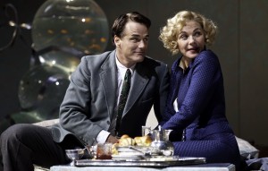 Private Lives - Kim Cattrall - Paul Gross - 2011
