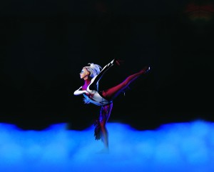 Cirque du Soleil - Mystere - 2011