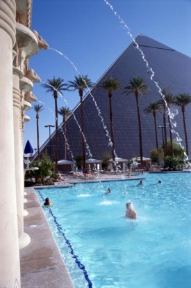 Luxor — Photo courtesy of MGM Resorts International
