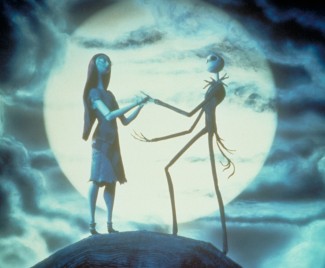 'The Nightmare Before Christmas' -- Photo courtesy of Walt Disney Home Entertainment