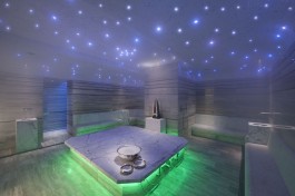 The Hammam at Mandarin Oriental, Las Vegas — Photo courtesy of Mandarin Oriental