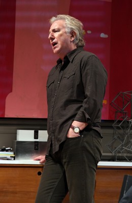 Seminar - Alan Rickman - 2011