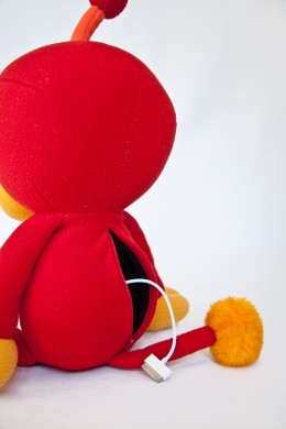 Toy Fair - TeeGee - 2012