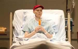 Wit - Cynthia Nixon - Broadway - 2012