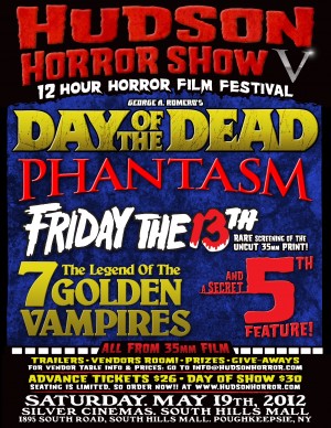 Hudson Horror Show V - 2012