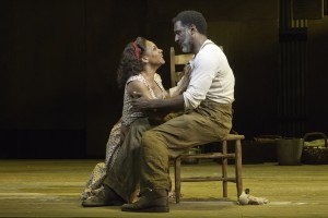 Porgy and Bess - Audra McDonald - Norm Lewis - 2012
