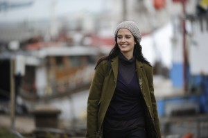 Perfect Sense - Eva Green - 2012