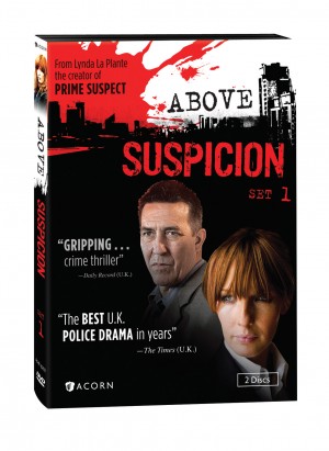 Above Suspicion - 2012