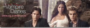 Vampire Diaries - Convention - 2012