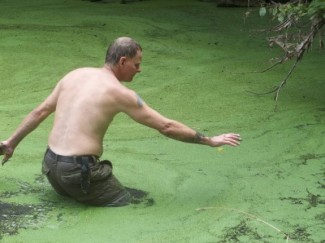 Turtleman — Photo courtesy of Animal Planet