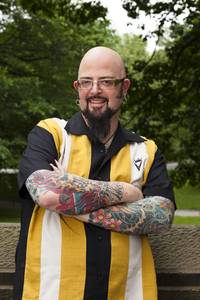 Jackson Galaxy — Photo courtesy of Animal Planet