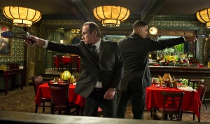 Men in Black 3 - 2012