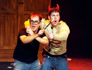 PottedPotter - 2012