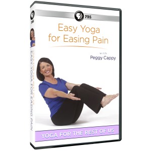 peggy cappy chair yoga