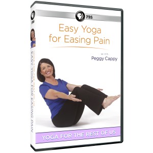 Easy Yoga for Easing Pain - Peggy Cappy - 2012