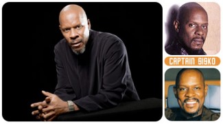 Avery Brooks - 2012