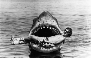 Jaws - Spielberg - 2012