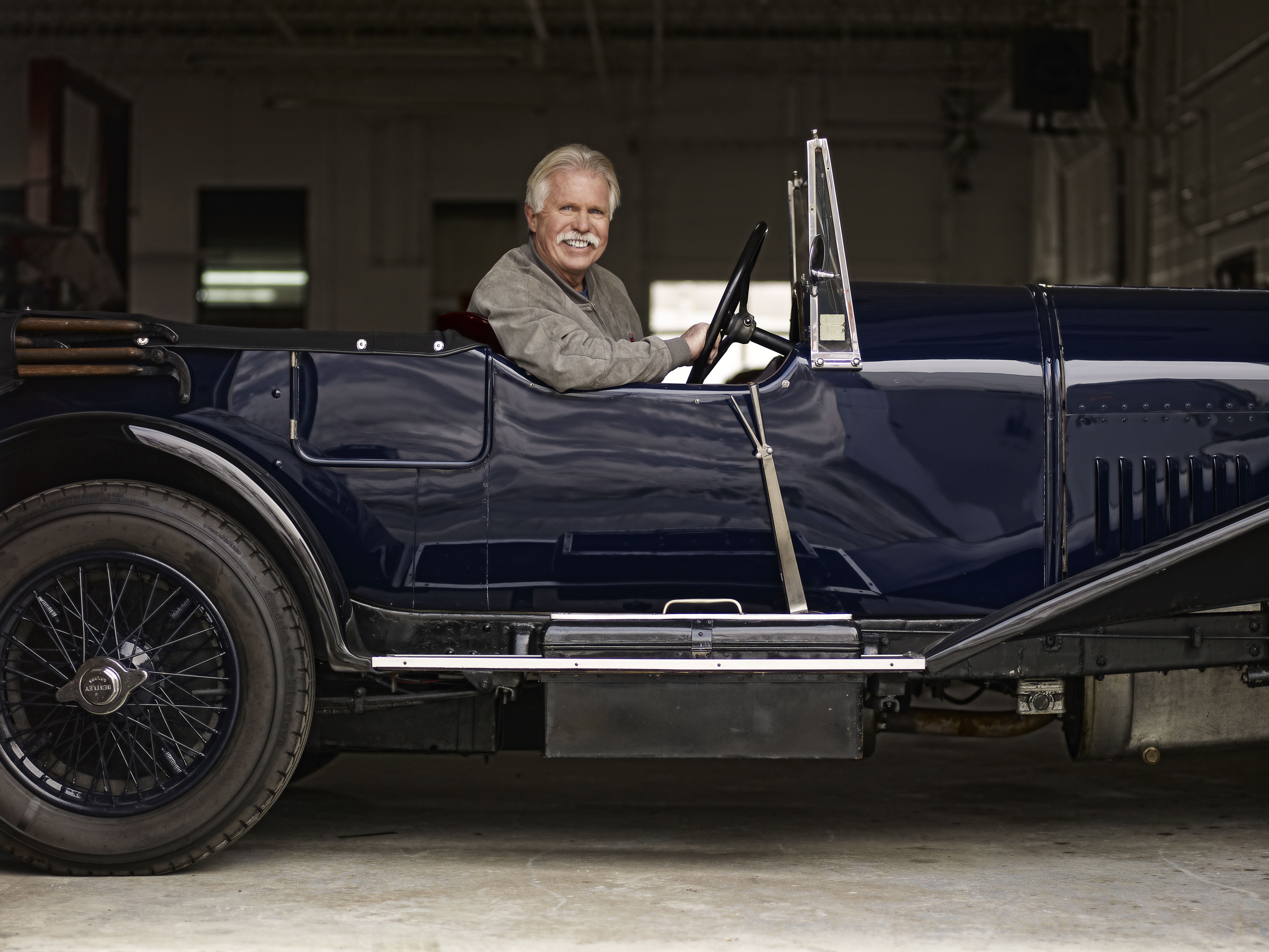 Chasing Classic Cars - Wayne Carini - 2012 - 3 - Hollywood SOAPBOX