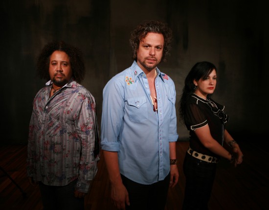 Rusted Root - 2012 - 2. Rusted Root features Michael Glabicki (center) - Ph...