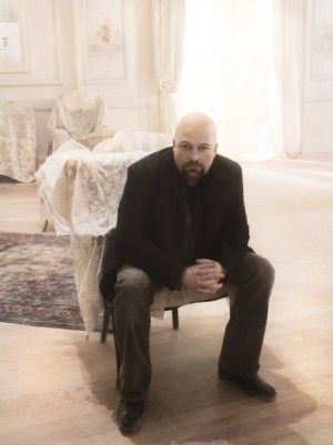 Jason Hawes, star of 'Ghost Hunters' — Photo courtesy of Sheryl Nields