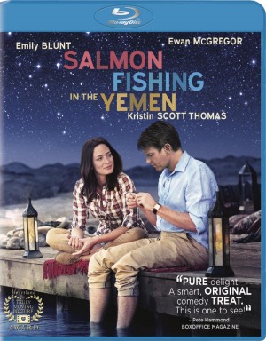 Salmon Fishing in the Yemen - 2012
