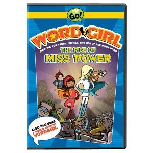 WordGirl - 2012