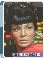 Nichelle Nichols - 2012