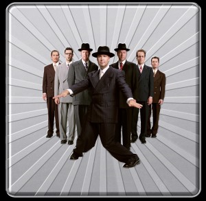 Big Bad Voodoo Daddy - 2012