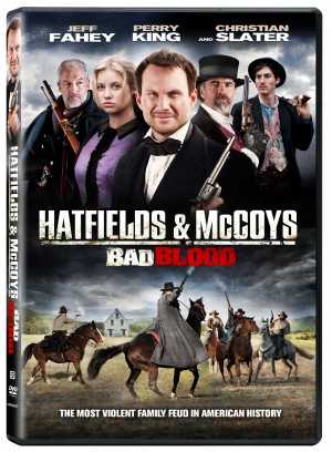 Hatfields & McCoys Bad Blood - 2012