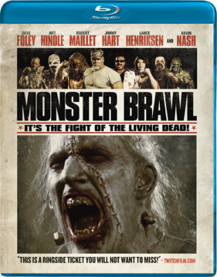 Monster Brawl - 2012