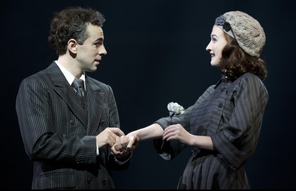 Chaplin the Musical - Erin Mackey - Rob McClure - 2012