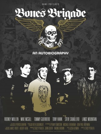 Bones Brigade - 2012